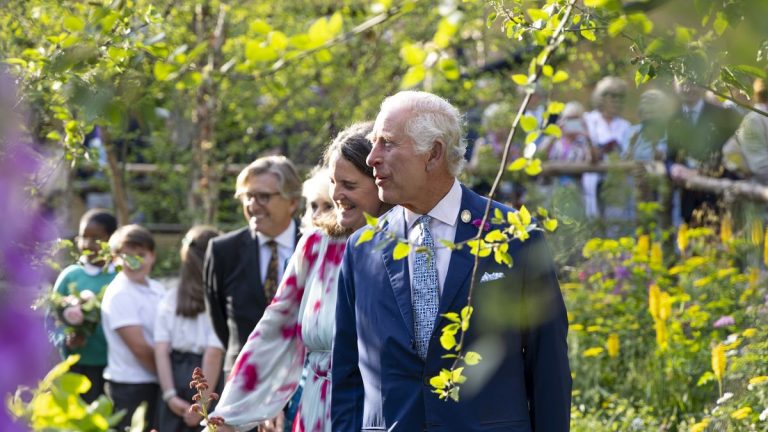 De nouvelles variétés végétales d'obtenteurs américains lancées au RHS Chelsea Flower Show
