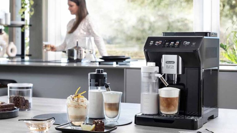 Si vous aimez le luxe de la vie, vous adorerez le De'Longhi Eletta Explore Si vous aimez le luxe de la vie, vous adorerez le De'Longhi Eletta Explore