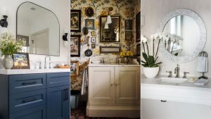 5 idées de décoration de comptoir de salle de bain pour ajouter une finition élégante à votre espace