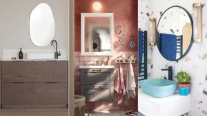 5 façons de surélever une salle de bains IKEA pour lui donner un aspect plus unique