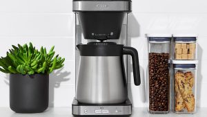 La meilleure cafetière filtre de tous les temps – Examen de la cafetière OXO Brew 8 tasses