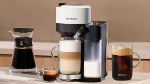 Avez-vous besoin de la Nespresso Vertuo Lattissima ?  Si vous aimez le café au lait, la réponse est oui
