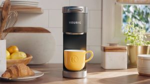 Test du Keurig K-Mini Plus : compact, bon marché et loin d’être parfait Test du Keurig K-Mini Plus : compact, bon marché et loin d'être parfait