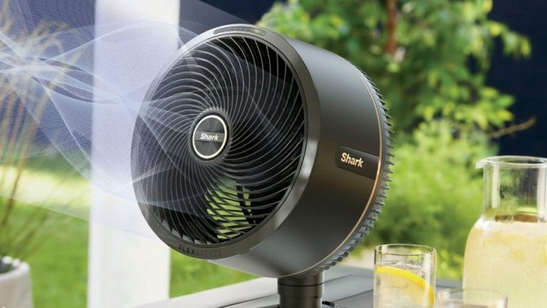 Test du ventilateur Shark FlexBreeze – un ventilateur aussi parfait que possible Test du ventilateur Shark FlexBreeze – un ventilateur aussi parfait que possible