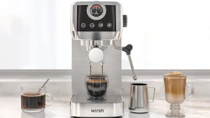 La machine à expresso Wirsh ne coûte que 150 $ : est-ce l’affaire de la décennie ?