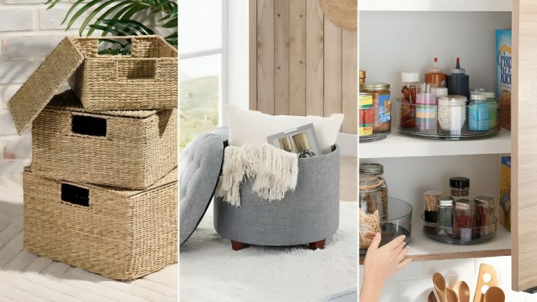 J'ai récemment mis à niveau mon stockage domestique – et vous pouvez trouver toutes mes pièces préférées chez QVC J'ai récemment mis à niveau mon stockage domestique – et vous pouvez trouver toutes mes pièces préférées chez QVC