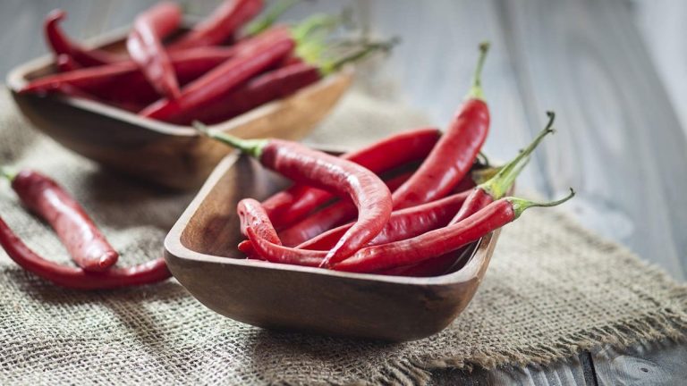 Comment faire pousser des piments plus forts – et ajouter du piquant à vos chilis