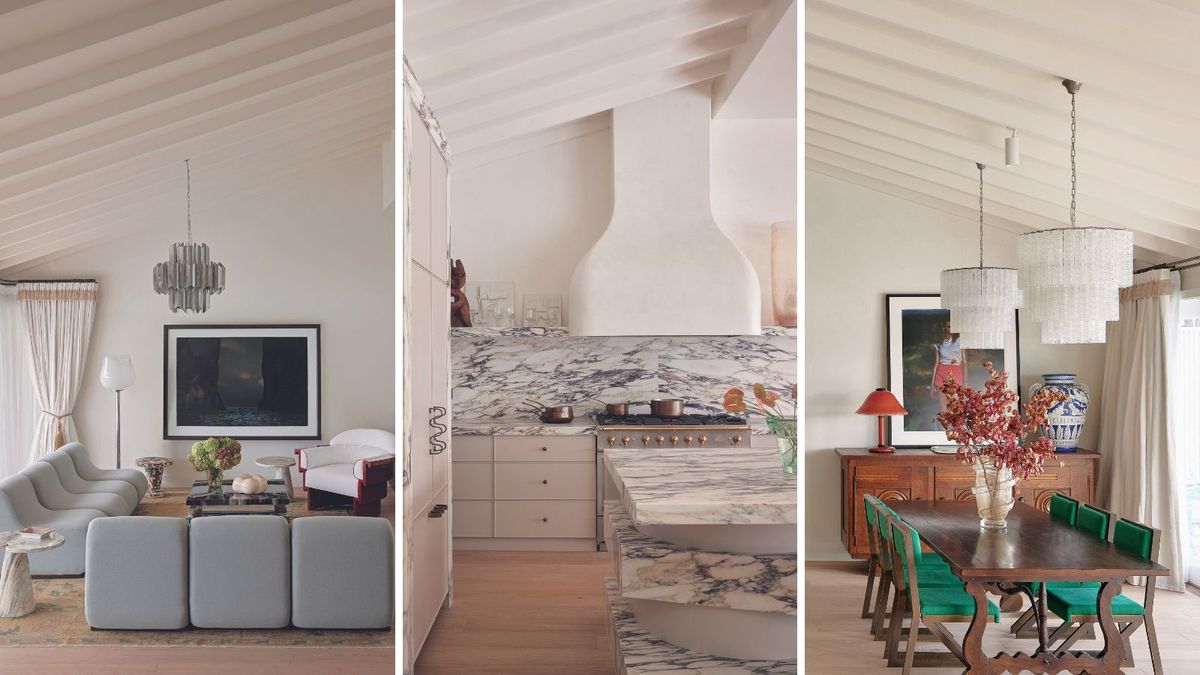 Cette maison du port de Sydney incarne le style contemporain au bord de ...