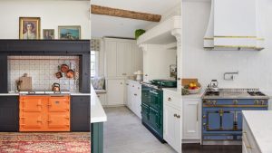 J’ai conçu toute ma cuisine autour d’une cuisinière vert olive – voici pourquoi les architectes d’intérieur adorent une cuisinière aux couleurs pop J'ai conçu toute ma cuisine autour d'une cuisinière vert olive – voici pourquoi les architectes d'intérieur adorent une cuisinière aux couleurs pop