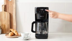 Test de la cafetière à infusion instantanée – une cafetière simple et peu coûteuse