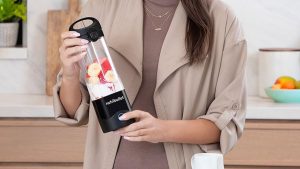 J'ai trouvé le mixeur portable parfait pour les fans de gym – Test du mixeur personnel Nutribullet