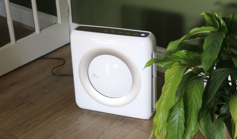 Test du Coway Airmega Mighty : un purificateur d'air élégant et puissant