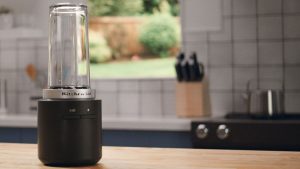 J'ai trouvé le mixeur portable parfait pour deux – Test du mixeur portable sans fil KitchenAid Go