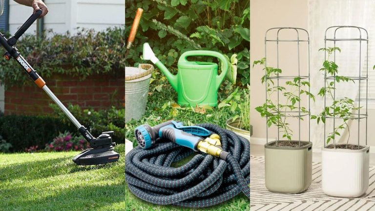 Je suis un testeur de produits et je recommande uniquement ces 12 essentiels de jardinage dans les soldes d'été de Walmart