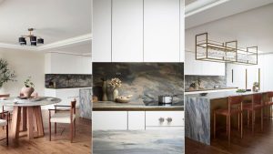 Visitez cette cuisine en attique : c'est une véritable leçon de « simplicité fonctionnelle et luxueuse »