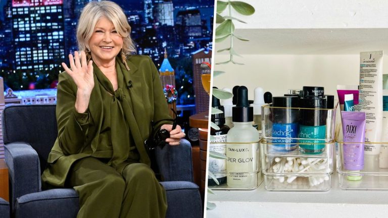 J'ai acheté les organiseurs de tiroirs empilables de Martha Stewart 5 fois – voici toutes les façons intéressantes dont je les utilise