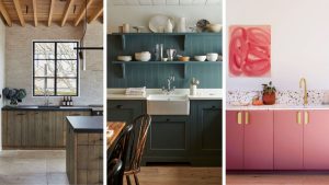 Quels sont les meilleurs matériaux pour les armoires de cuisine ? 6 options approuvées par les designers à garder à l'esprit