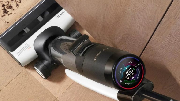 Transformez votre routine de nettoyage ce Prime Day – économisez plus de 300 $ sur le nouveau nettoyeur de sol sans fil intelligent de Tineco avec notre remise exclusive