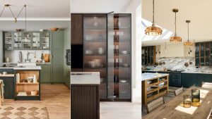 Les armoires de cuisine vitrées sont-elles toujours à la mode ? Les experts se prononcent sur la question de savoir si ce design classique est intemporel ou dépassé Les armoires de cuisine vitrées sont-elles toujours à la mode ? Les experts se prononcent sur la question de savoir si ce design classique est intemporel ou dépassé