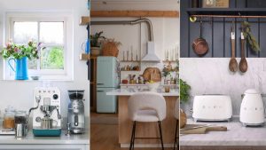 3 tendances en matière d'électroménagers qui donneront un coup de jeune à votre cuisine, selon le nouveau directeur général de Smeg