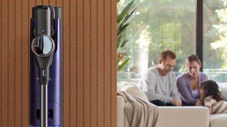 Test de l'aspirateur sans fil Tineco Pure One Station : un appareil élégant qui se charge du nettoyage et du vidage