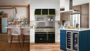 Les appareils électroménagers intégrés sont-ils toujours à la mode ? Les architectes d'intérieur partagent leurs conseils pour aménager un espace autour des appareils électroménagers