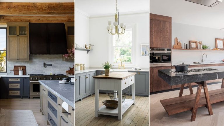 6 tendances d'aménagement de cuisine sur lesquelles les architectes d'intérieur jurent
