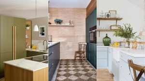 Quelle est la meilleure disposition pour une petite cuisine ? Des architectes d'intérieur vous expliquent comment optimiser votre espace précieux