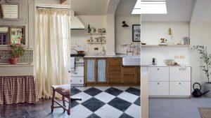 5 idées d'armoires de cuisine uniques qui ne sont pas de style Shaker