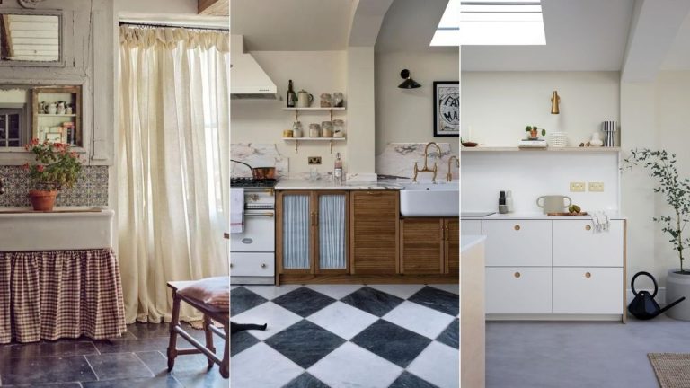 5 idées d’armoires de cuisine uniques qui ne sont pas de style Shaker 5 idées d'armoires de cuisine uniques qui ne sont pas de style Shaker