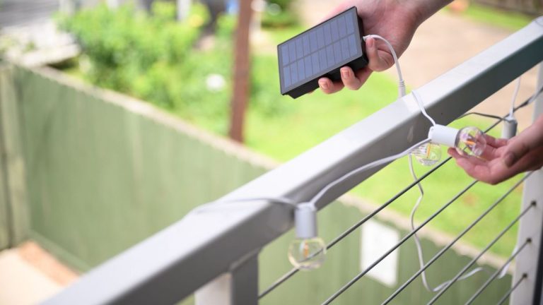 Où placer les lampes solaires – 6 règles des spécialistes du solaire