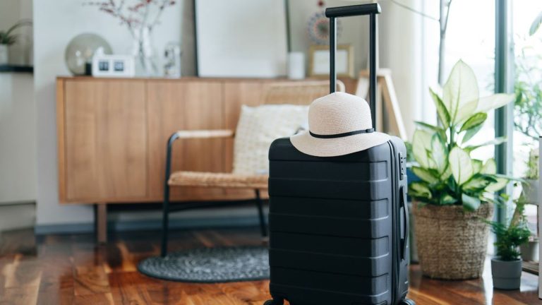 Cette astuce d’emballage est le moyen idéal pour organiser votre valise pour le week-end de la fête du Travail – et elle coûte moins de 10 $