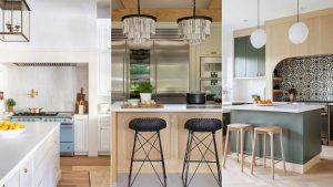 5 choses à ne jamais mettre sur votre îlot de cuisine, selon les architectes d’intérieur 5 choses à ne jamais mettre sur votre îlot de cuisine, selon les architectes d'intérieur