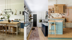 Faut-il opter pour des plans de travail de cuisine bicolores ? Les architectes d'intérieur se demandent si cette tendance va perdurer