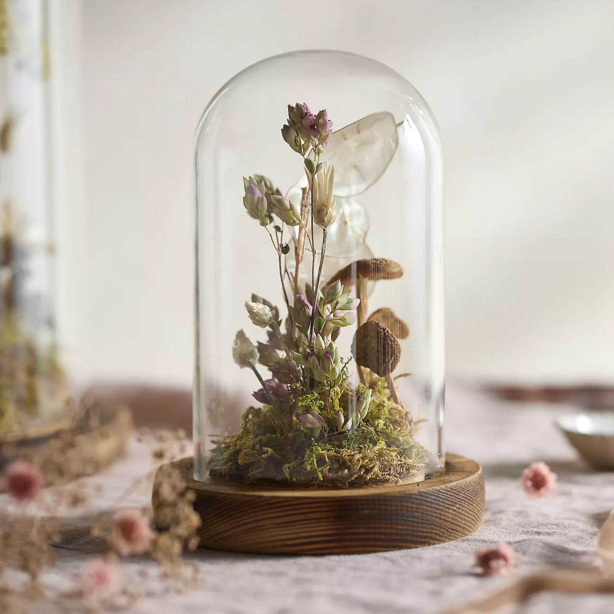 Statuette Miniature Grenouille Lisant – Figurine Jardin De Fées, Terrarium, Décoration Extérieure Ou Intérieure