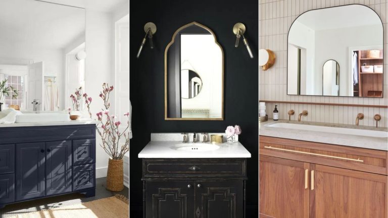 Quelle est la meilleure couleur pour votre meuble de salle de bain ? Les experts partagent leurs teintes préférées pour une combinaison sophistiquée