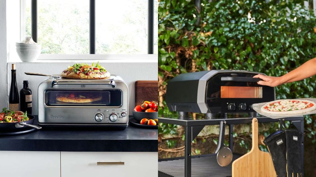 Test Sage Smart Oven Pizzaiolo : le four à parfaite pizza - Les Numériques