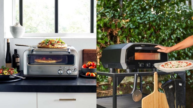Breville Smart Oven Pizzaiolo vs Ooni Volt 12 – quel four à pizza est le meilleur ?