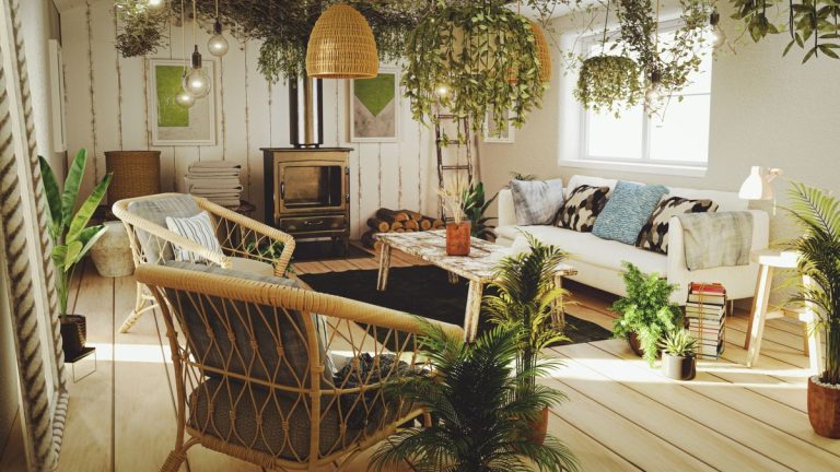 Plantes d’intérieur pour rendre votre maison confortable en automne – 5 choix pour adoucir vos intérieurs cette saison