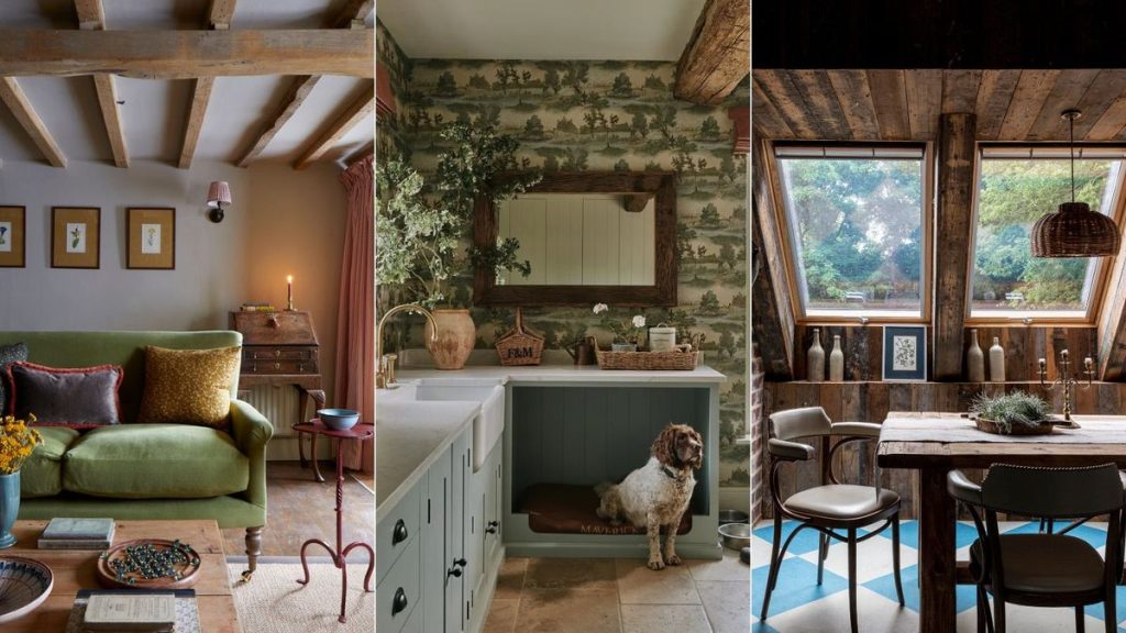 Ces 5 maisons confortables constituent l’inspiration ultime en matière de décoration pour l’automne et l’hiver – nous voulons emménager Ces 5 maisons confortables constituent l’inspiration ultime en matière de décoration pour l’automne et l’hiver – nous voulons emménager
