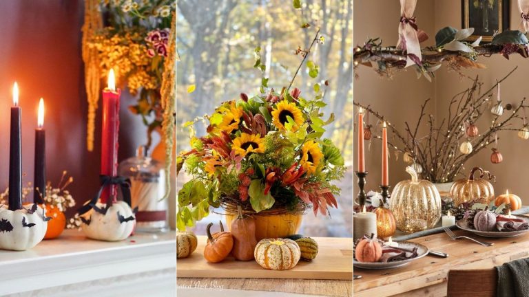 10 idées de décoration d'Halloween DIY de dernière minute – réalisations rapides et conseils de style faciles à essayer dès maintenant