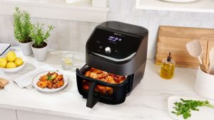 8 signes indiquant qu'il est temps de remplacer votre friteuse à air, selon les experts en électroménager
