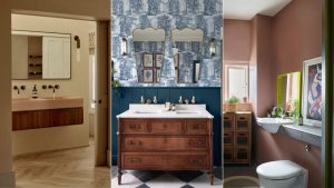 5 choses à ne pas mettre sur les comptoirs de votre salle de bain, selon les architectes d’intérieur 5 choses à ne pas mettre sur les comptoirs de votre salle de bain, selon les architectes d'intérieur
