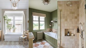 J’ai ignoré cette règle de conception lors de la planification de l’aménagement de ma salle de bain – et voici pourquoi, un an plus tard, je pense que c’était une grosse erreur J'ai ignoré cette règle de conception lors de la planification de l'aménagement de ma salle de bain – et voici pourquoi, un an plus tard, je pense que c'était une grosse erreur