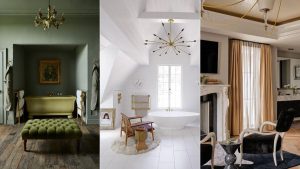 La tendance du salon de salle de bain a divisé les avis, mais les designers conviennent que c'est le moyen idéal pour ajouter une atmosphère confortable et luxueuse à votre espace.