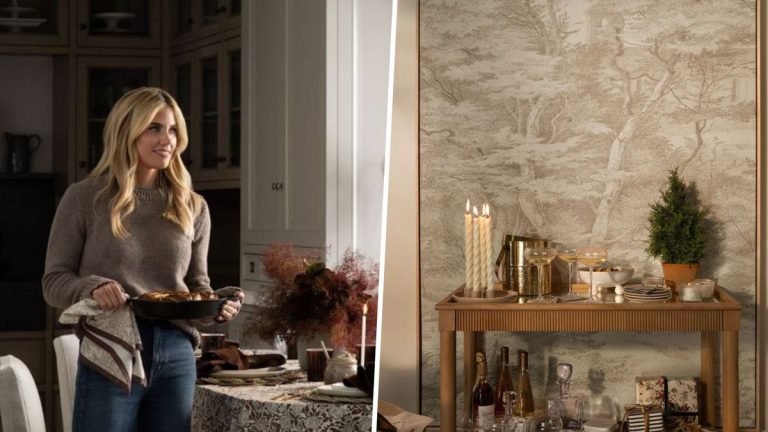 Shea McGee vient de partager le décor inattendu de la salle à manger pour les fêtes qui l’enthousiasme le plus – et la façon la plus simple de le styliser. Shea McGee vient de partager le décor inattendu de la salle à manger pour les fêtes qui l'enthousiasme le plus – et la façon la plus simple de le styliser.