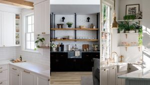 Comment rendre les étagères de cuisine plus chères, selon les architectes d’intérieur Comment rendre les étagères de cuisine plus chères, selon les architectes d'intérieur