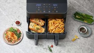 Je suis un chef de formation – mais ce sont les repas que je cuisine TOUJOURS dans la friteuse à air Je suis un chef de formation – mais ce sont les repas que je cuisine TOUJOURS dans la friteuse à air