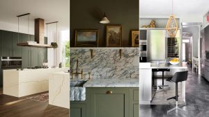 11 tendances de comptoirs de cuisine approuvées par des experts pour 2025
