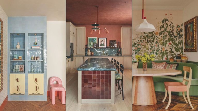 7 architectes d'intérieur expliquent comment ils utilisent le carrelage de manière créative pour rehausser n'importe quelle pièce (pas seulement les cuisines et les salles de bains)